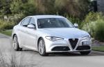 Alfa Romeo Giulia 2017 года (AU)